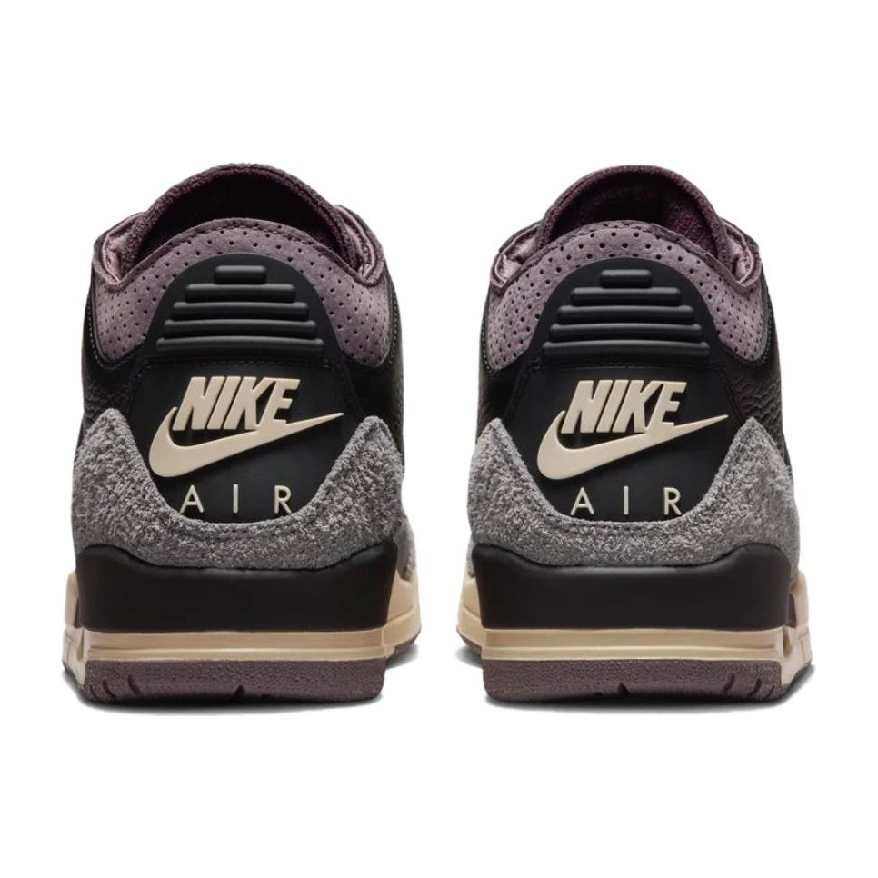 A Ma Maniere x Air Jordan 3 "Black"