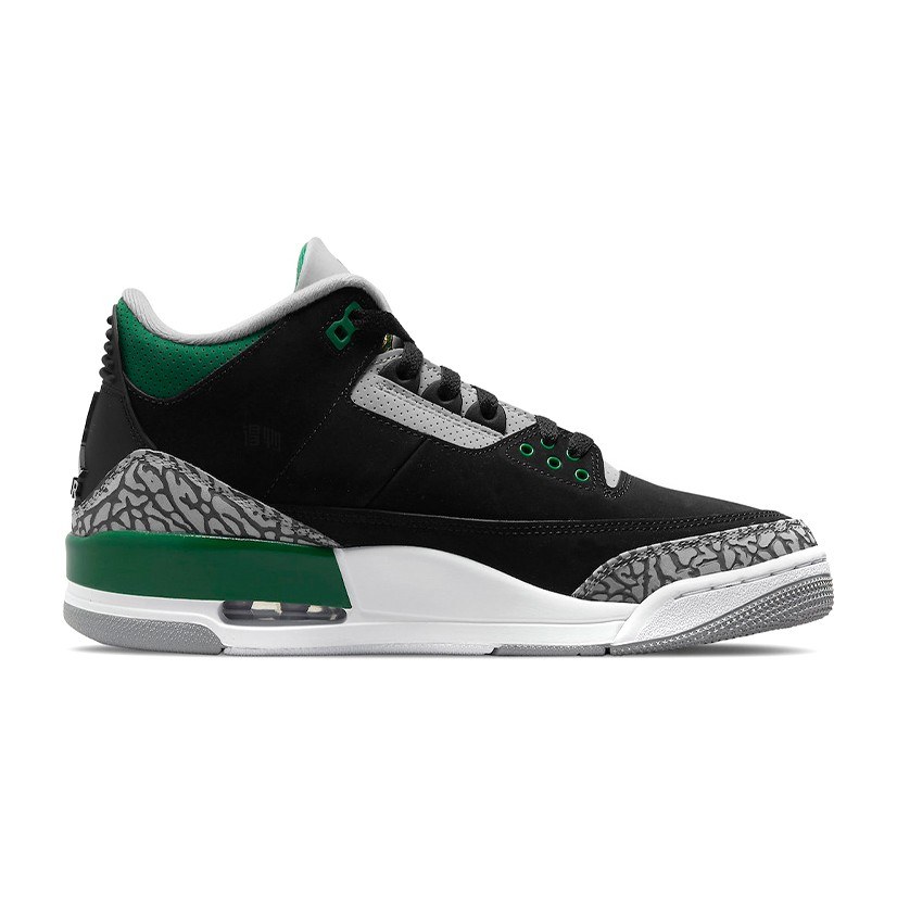 Jordan Air Jordan 3 Retro "Pine Green"