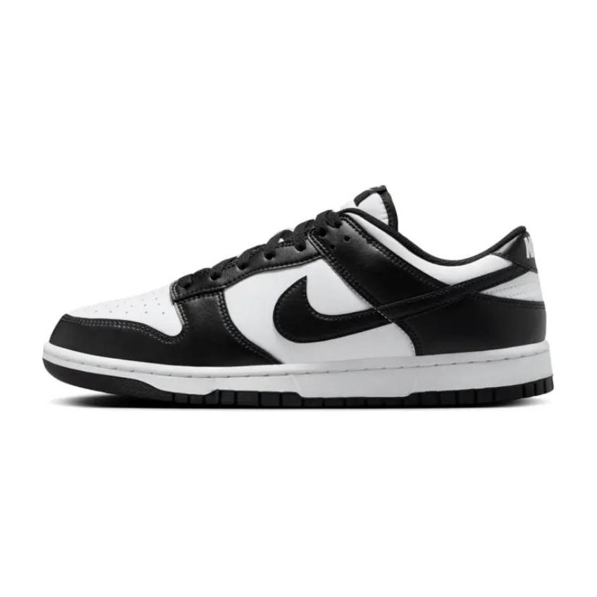 Nike Dunk Low Retro "Panda White Black"