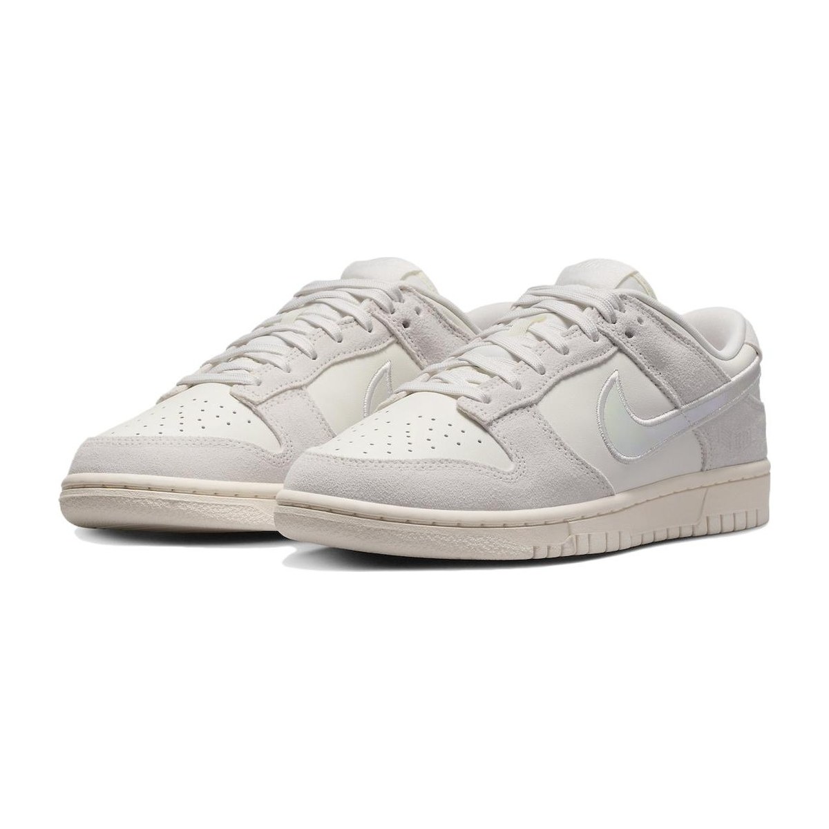 Nike Dunk Low WMNS "Iridescent Swoosh"