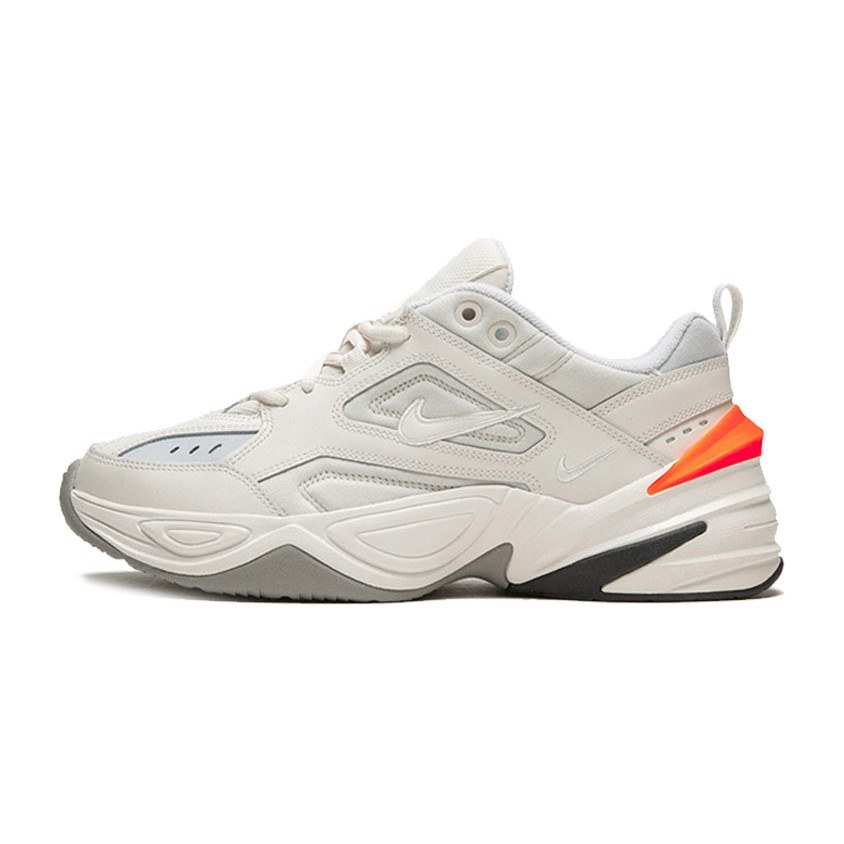 Nike M2K Tekno White Orange