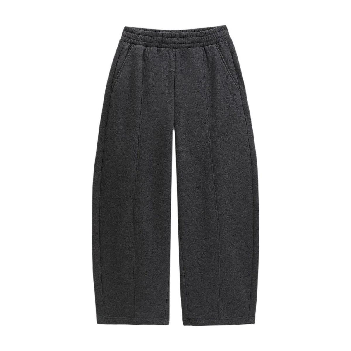 GAP Embroidered Logo Fleece Pants