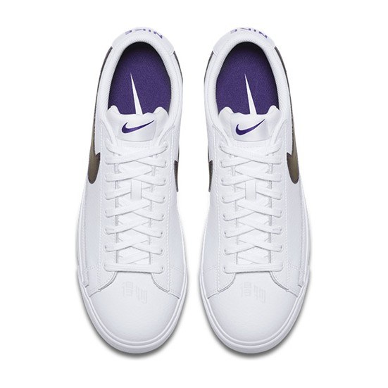 Nike Blazer PRM SU19 White Purple