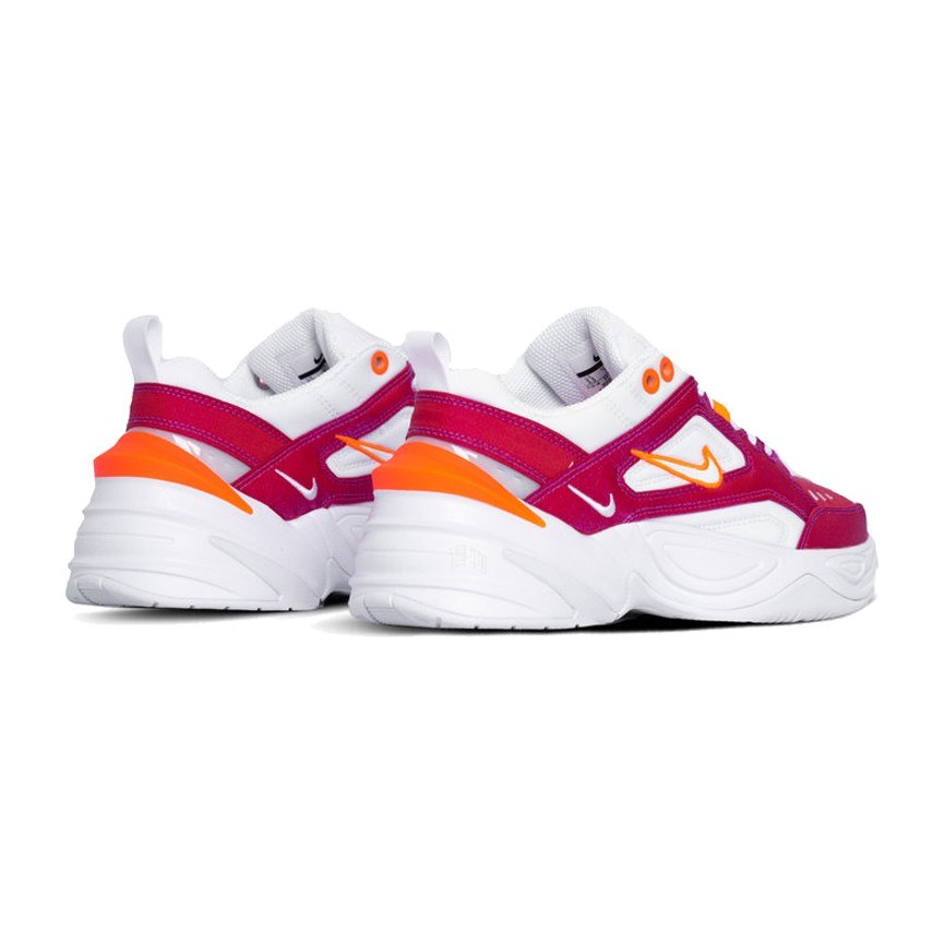 Nike M2K Deep Red White