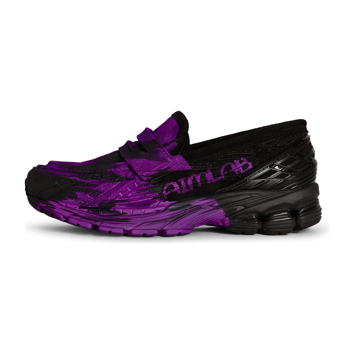 New Balance 1906L Black Purple