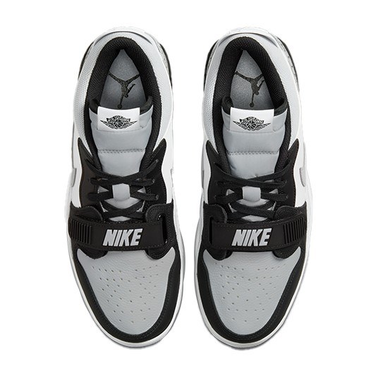 Jordan Legacy 312 Low "Light Smoke Grey"