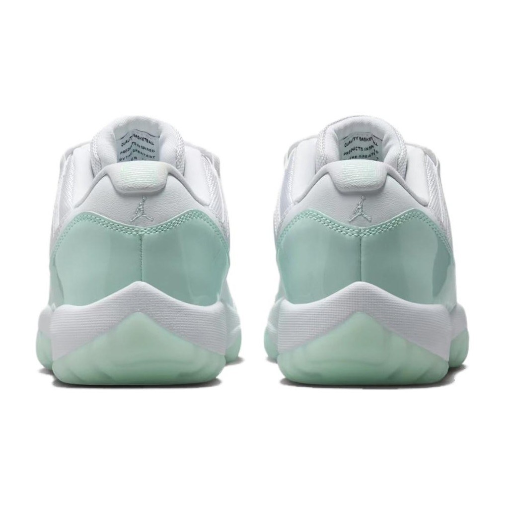 Jordan Air Jordan 11 White Green