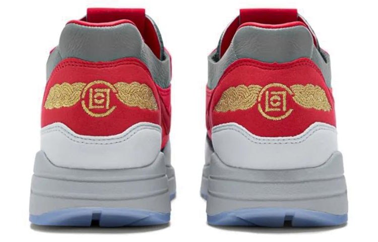 CLOT x Nike Air Max 1 "K.O.D Solar Red"