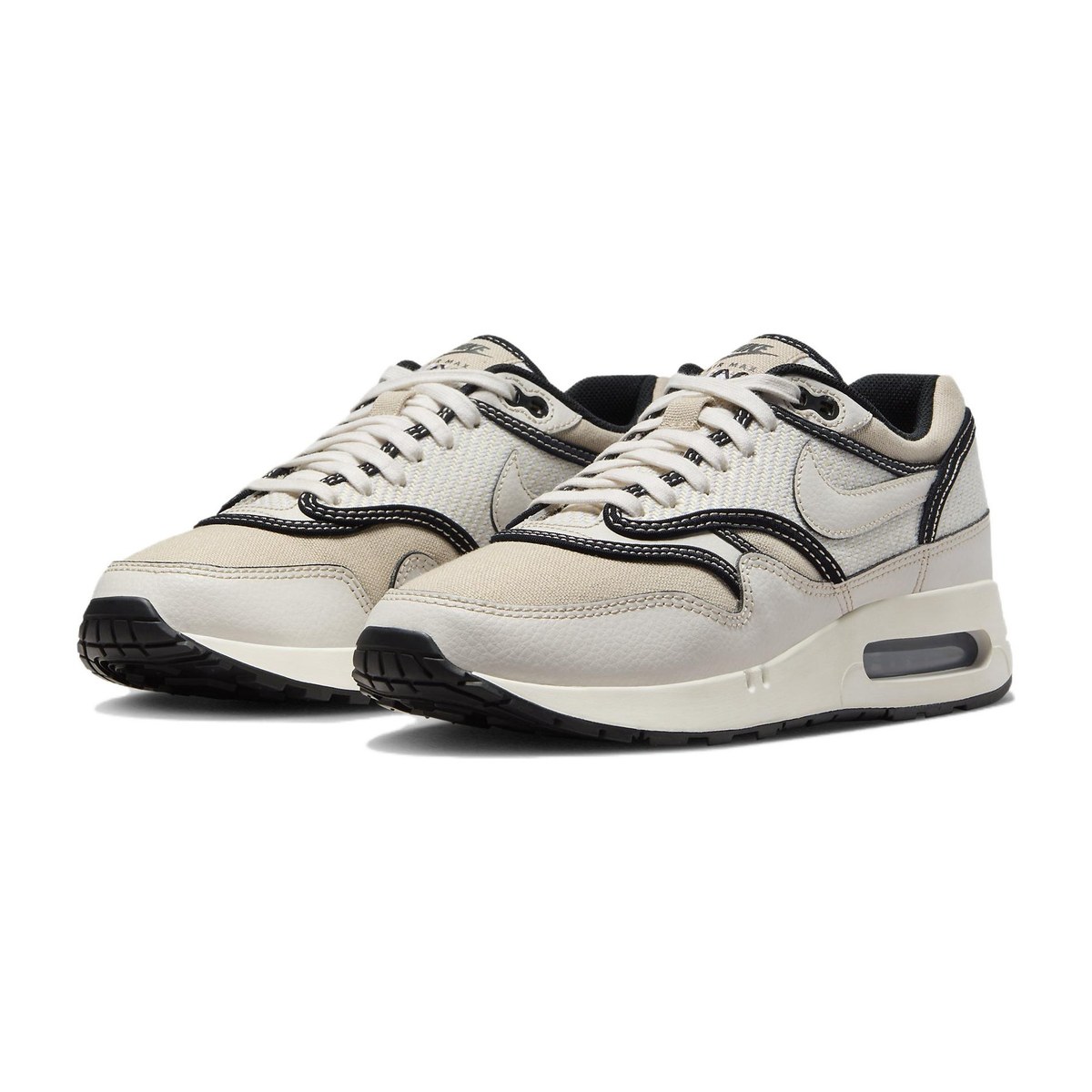 Nike Air Max 1 86 White Black