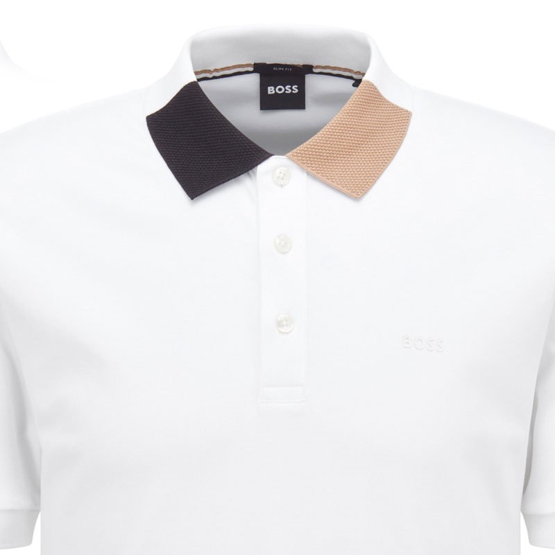 HUGO BOSS SS22 Polo