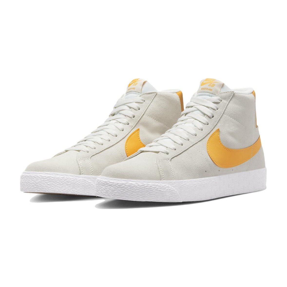 Nike Blazer SB Mid "Laser Orange"
