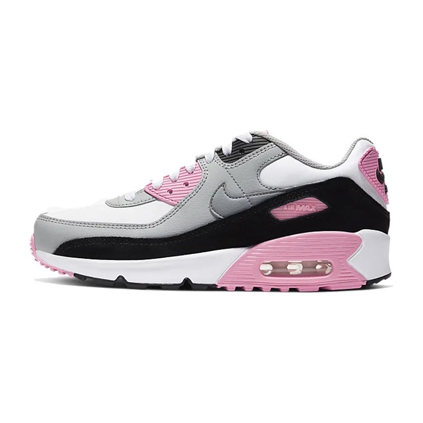 Nike Air Max 90 LTR GS Grey Pink