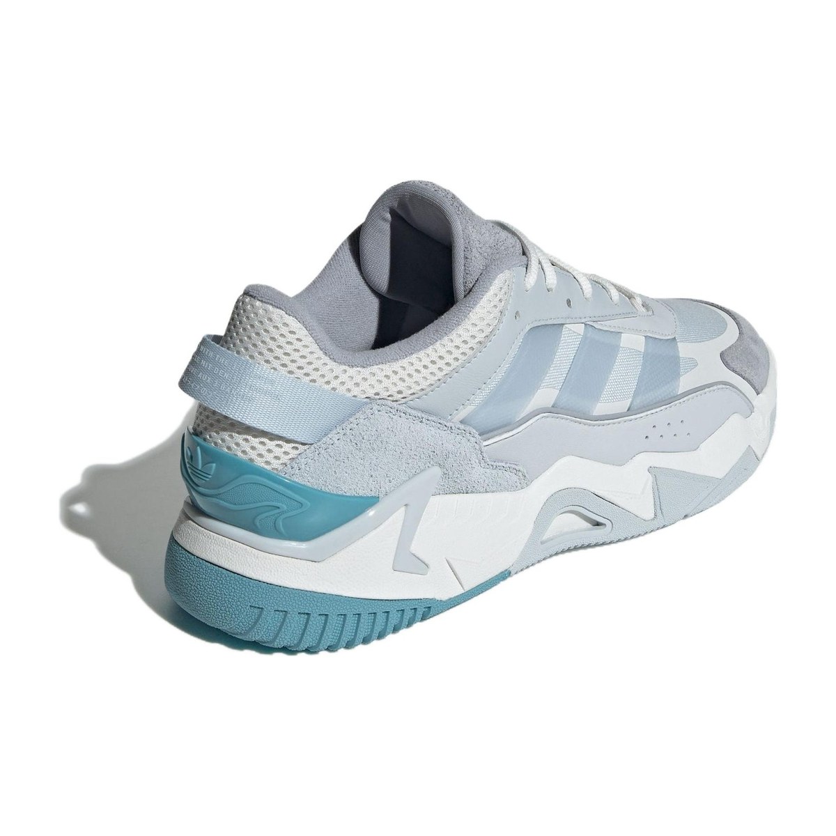 adidas Niteball 2.0 White Blue