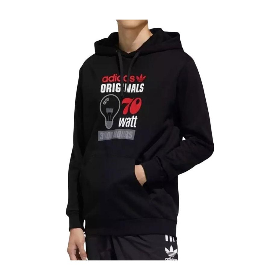 adidas Hoodie Black