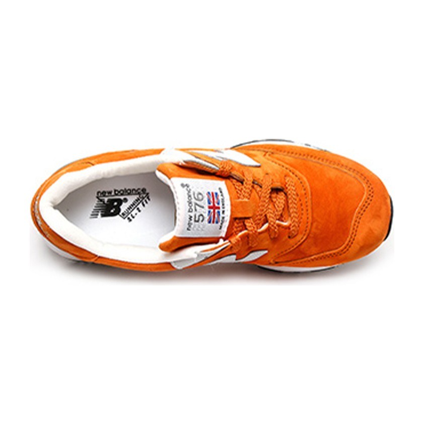 New Balance 576 Orange
