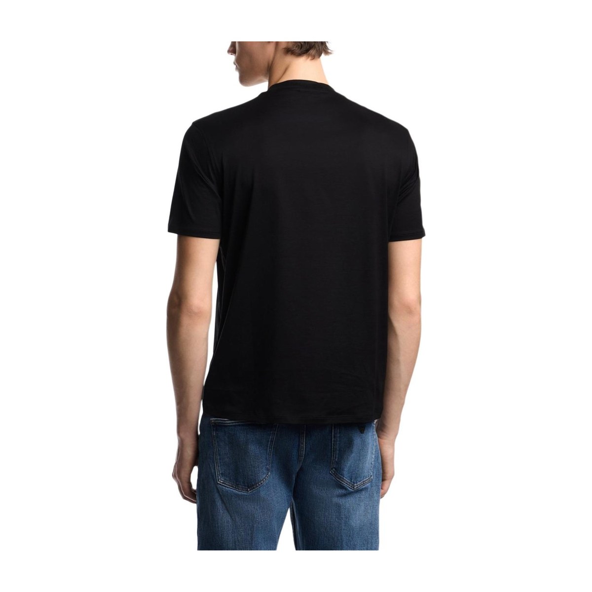 EMPORIO ARMANI EA7 SS26 Logo T