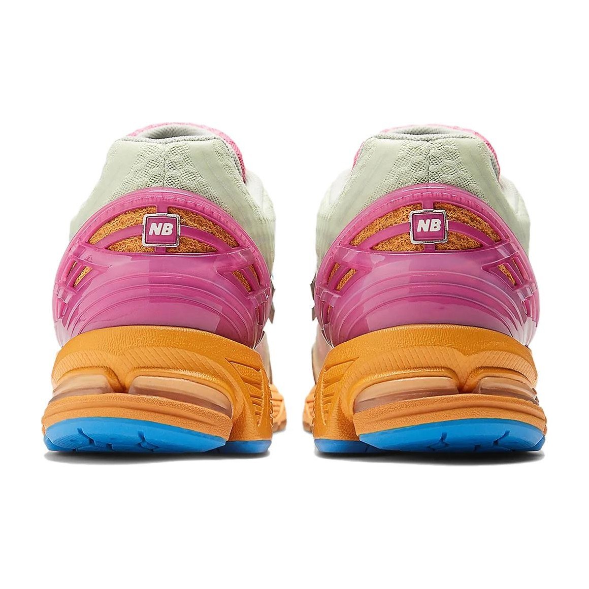 Action Bronson x New Balance 1906R Pink