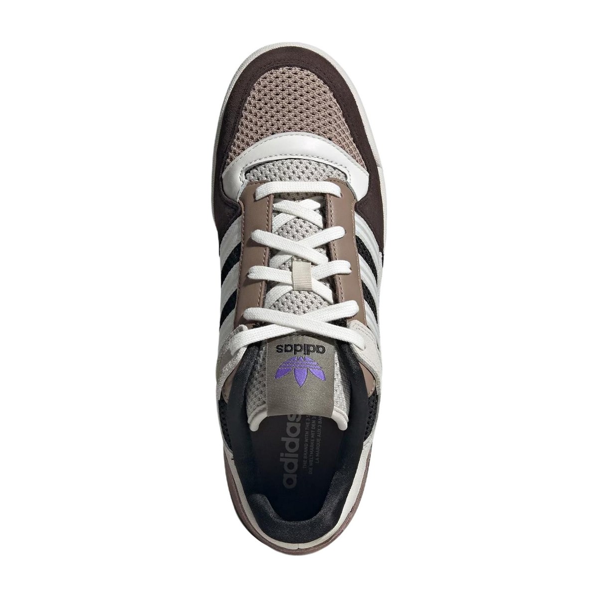 adidas Forum Brown