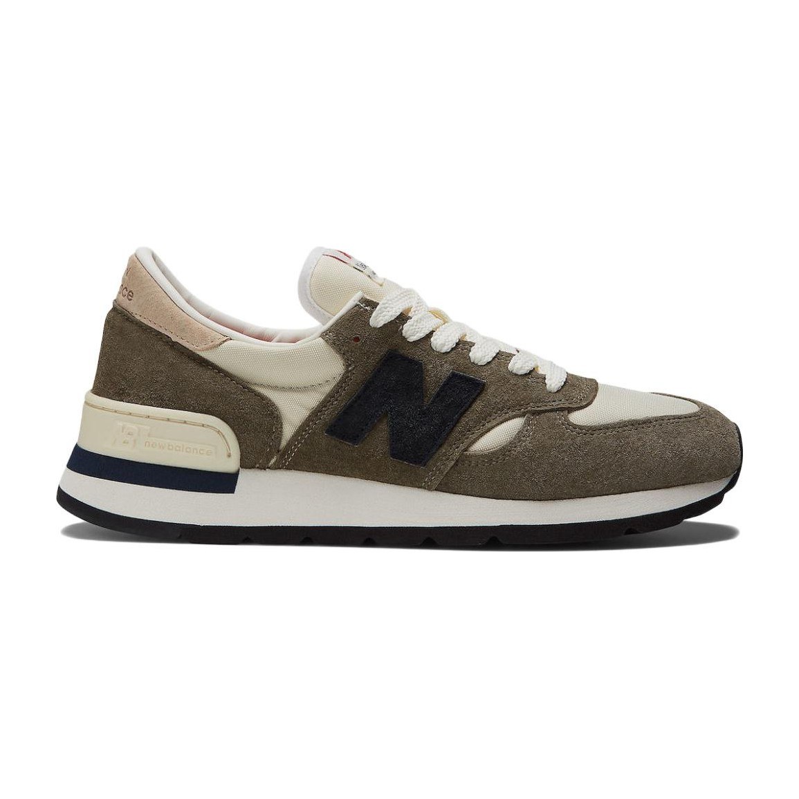 New Balance 990 Olive