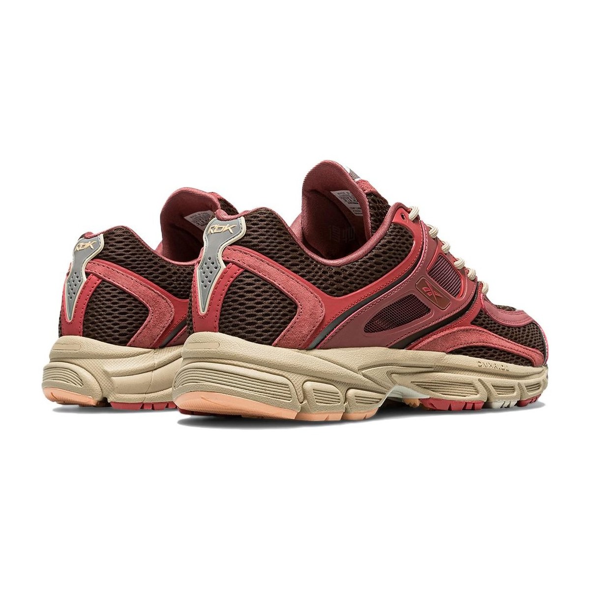 Reebok Trinity Premier Red Brown