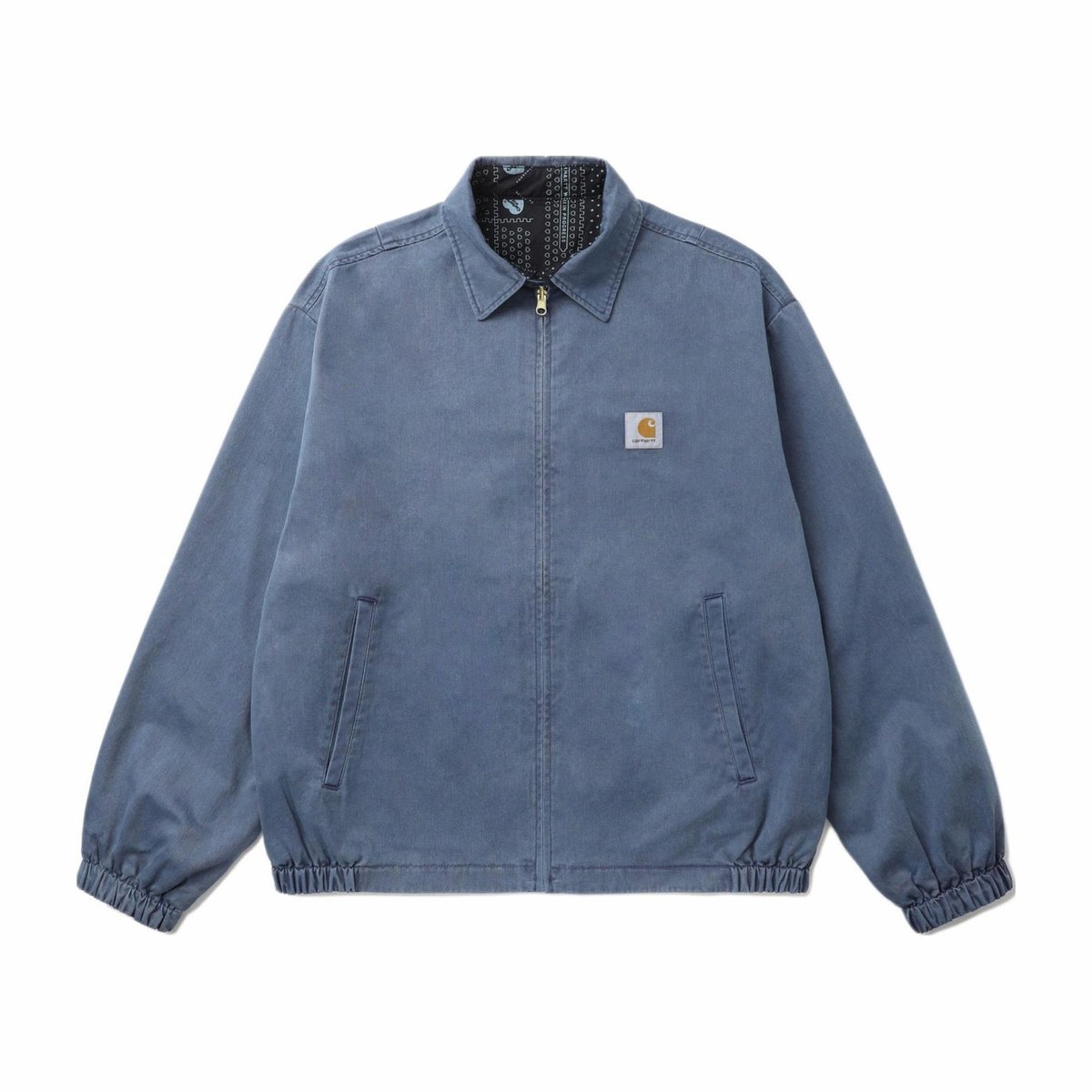Carhartt WIP Reversible Badge Jacket