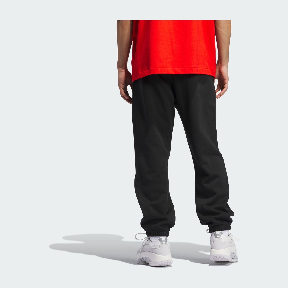 adidas Basketball The 2025 Collection Chapter 01 Pants Black