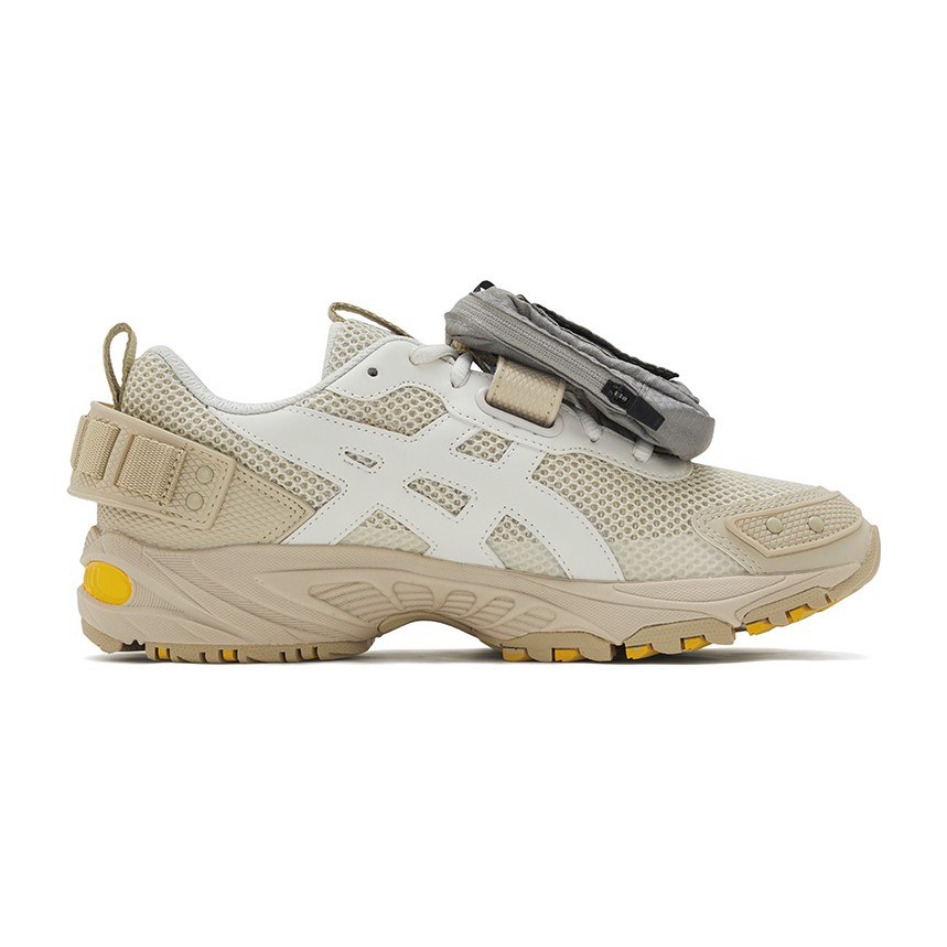 Asics Gel-Kahana TR V3 White Brown