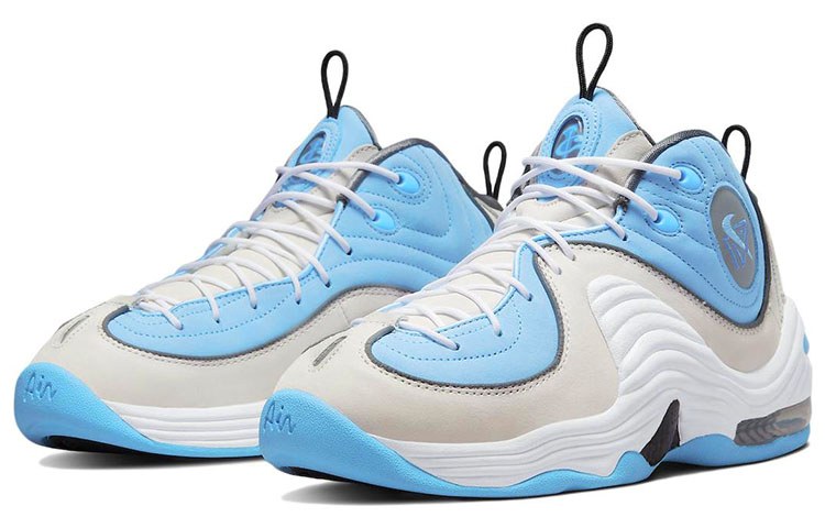 Social Status x Nike Air Max Penny 2 Grey Blue