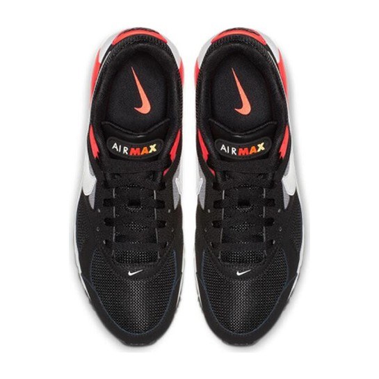 Nike Air Max Ivo Black Orange