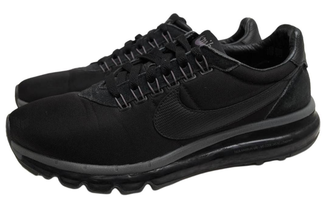 Fragment Design x Nike Air Max LD Zero Black