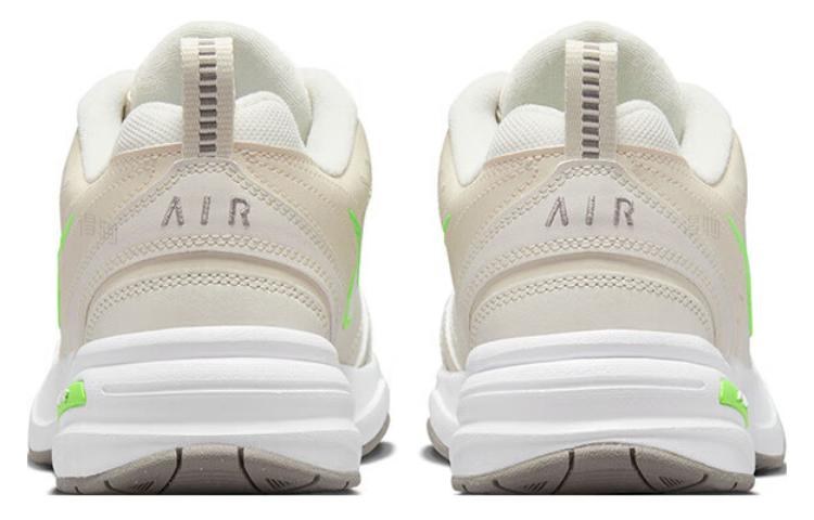 Nike Air Monarch 4 White Green