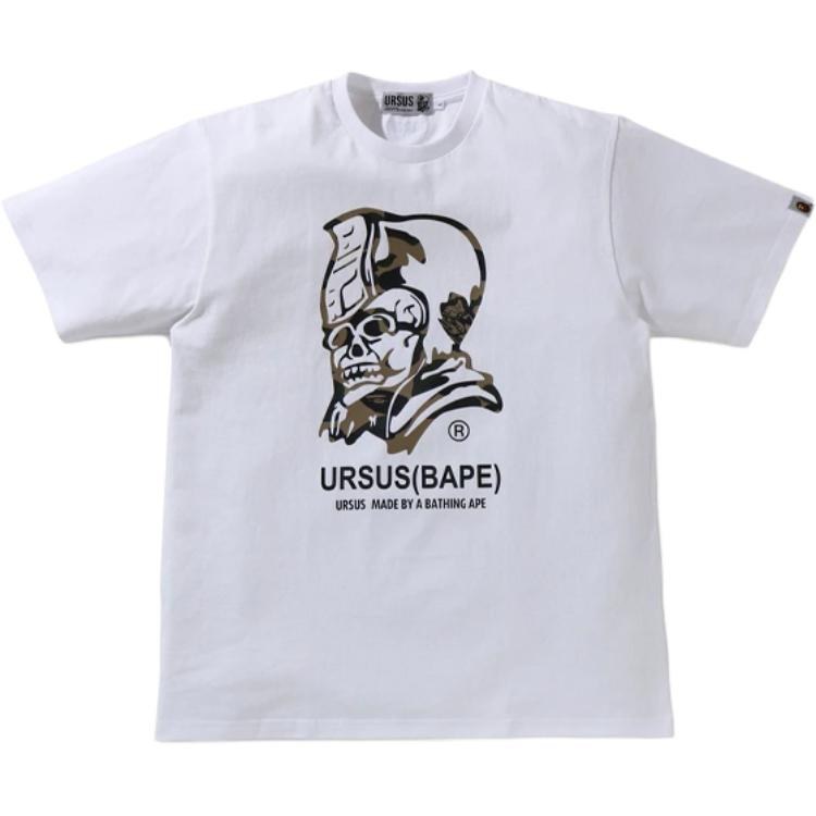 BAPE Ape Warrior Print T-Shirt
