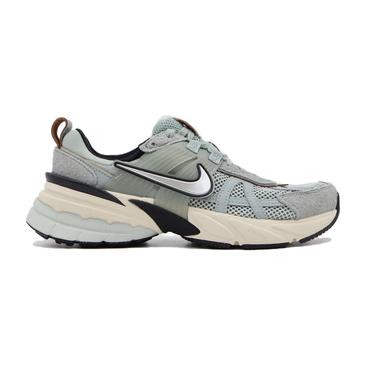 Nike V2K Run Grey Taupe