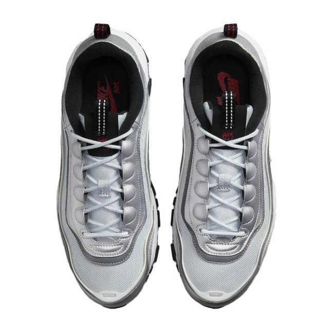 Nike Air Max 97 Futura Silver Red