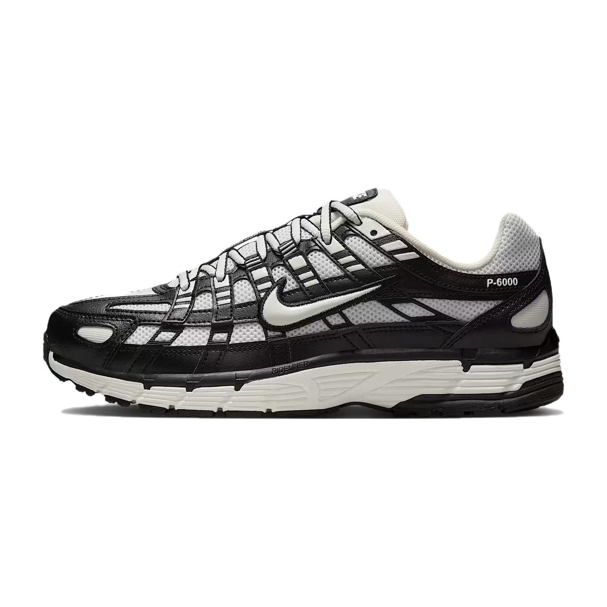 Nike P-6000 Silver Blue