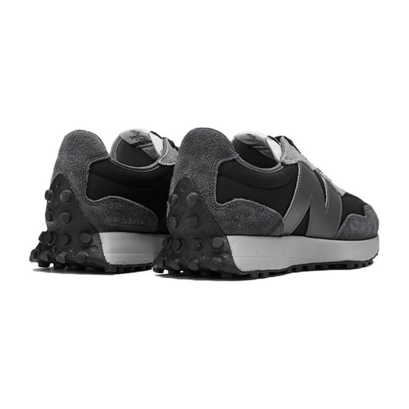 New Balance 327 Black Grey