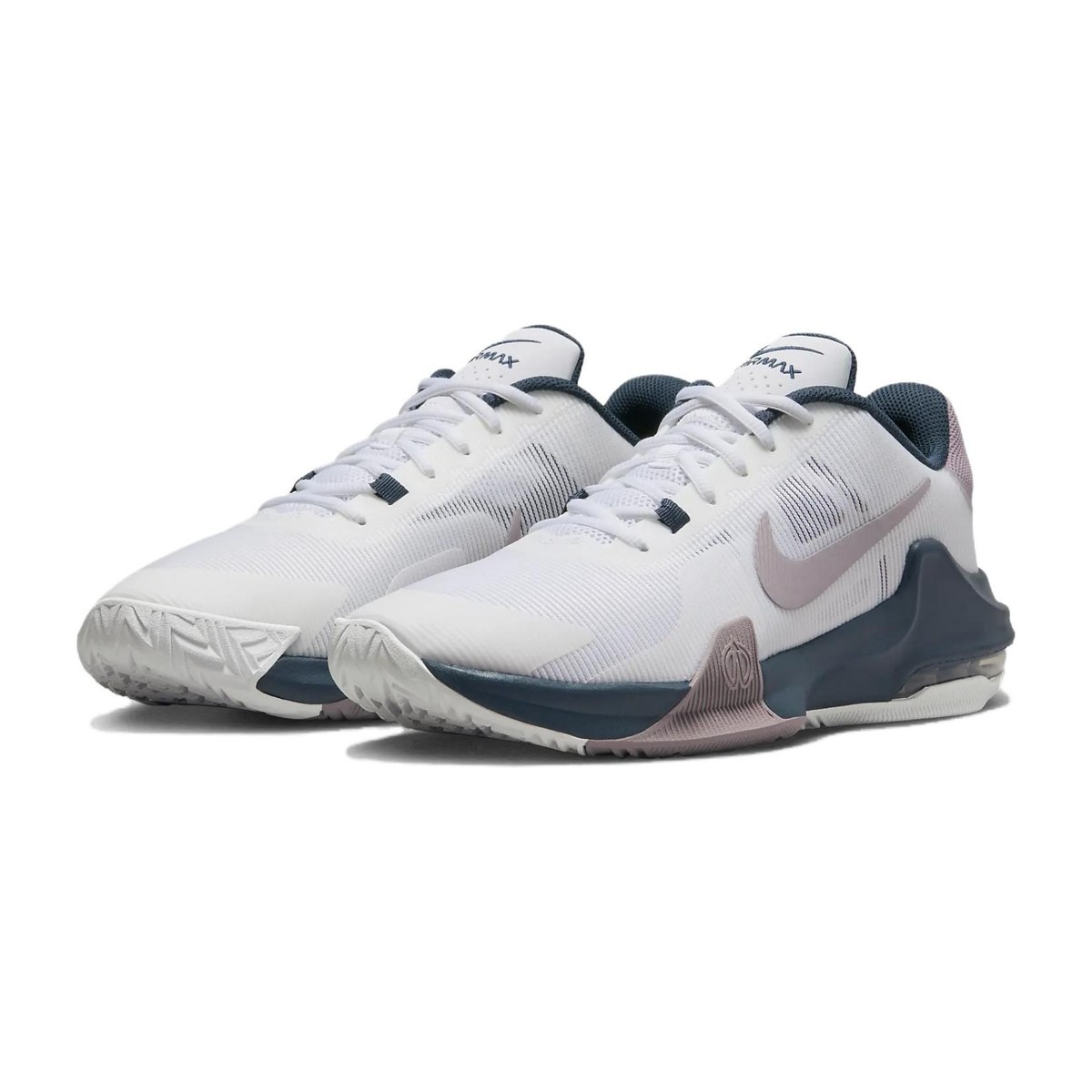 Nike Air Max Impact 4 White Purple