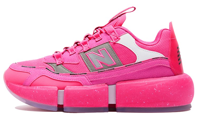 Jaden Smith x New Balance Vision Racer Pink