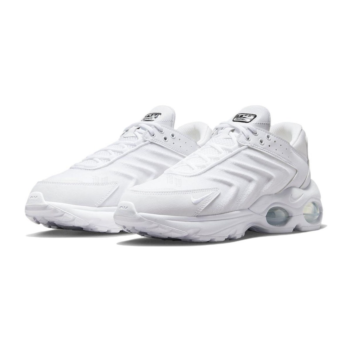 Nike Air Max TW "Triple White"