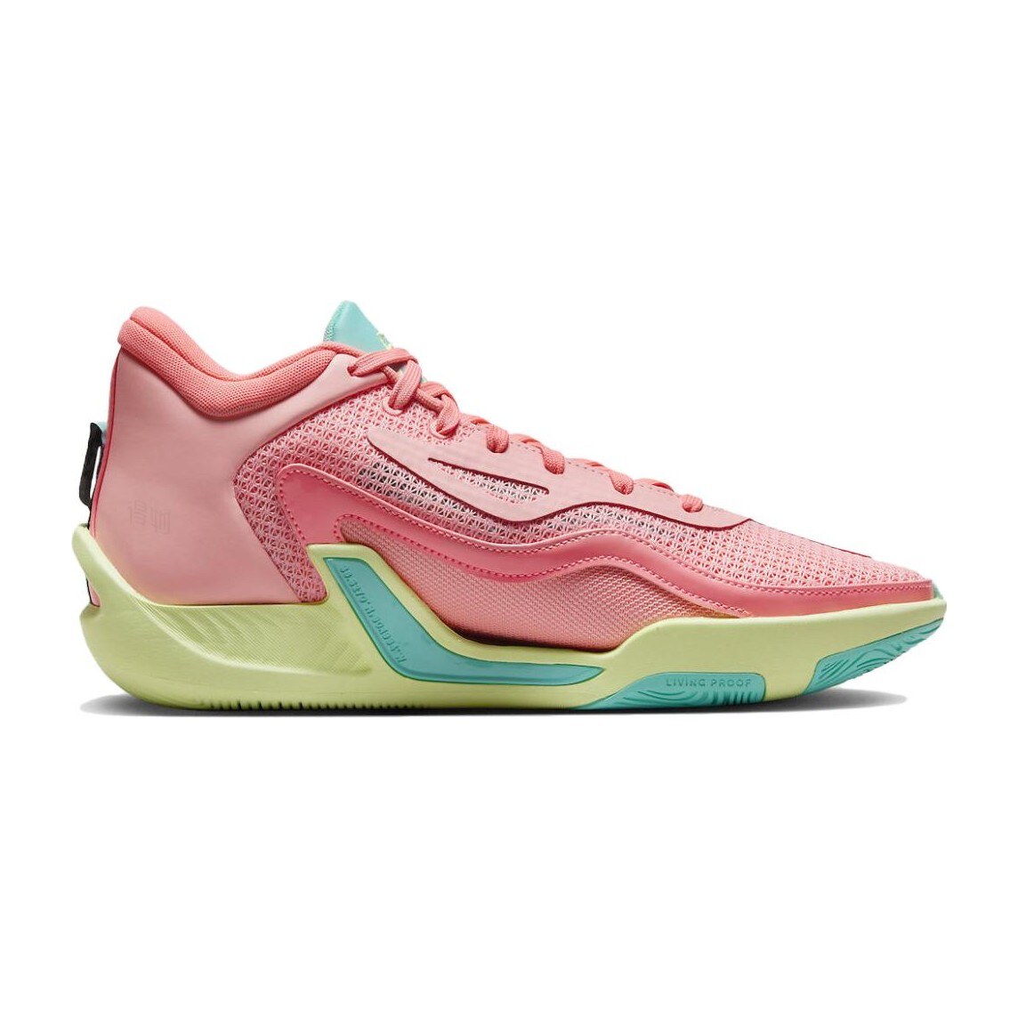 Jordan Tatum 1 "Pink Lemonade"