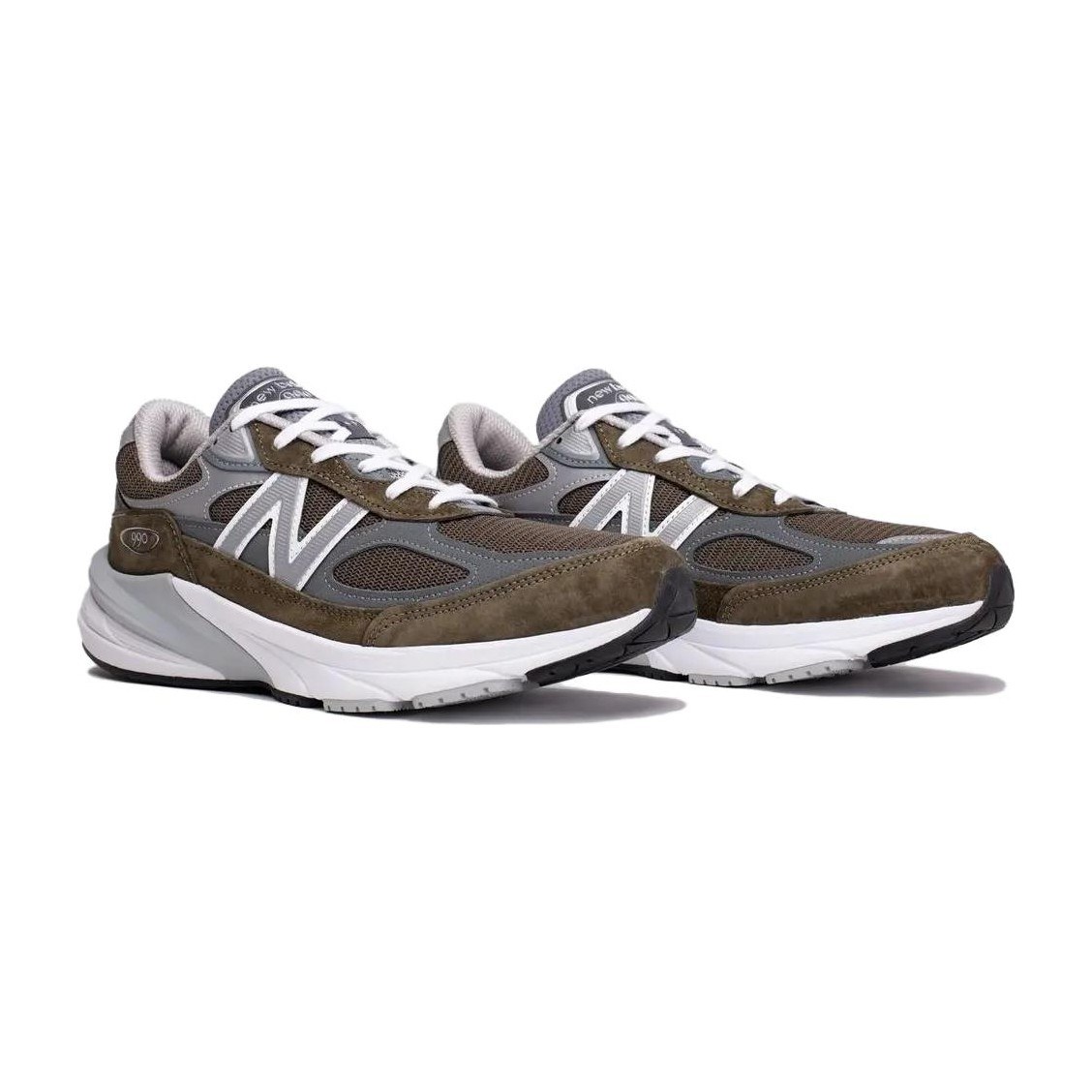 New Balance 990 V6 "True Camo"