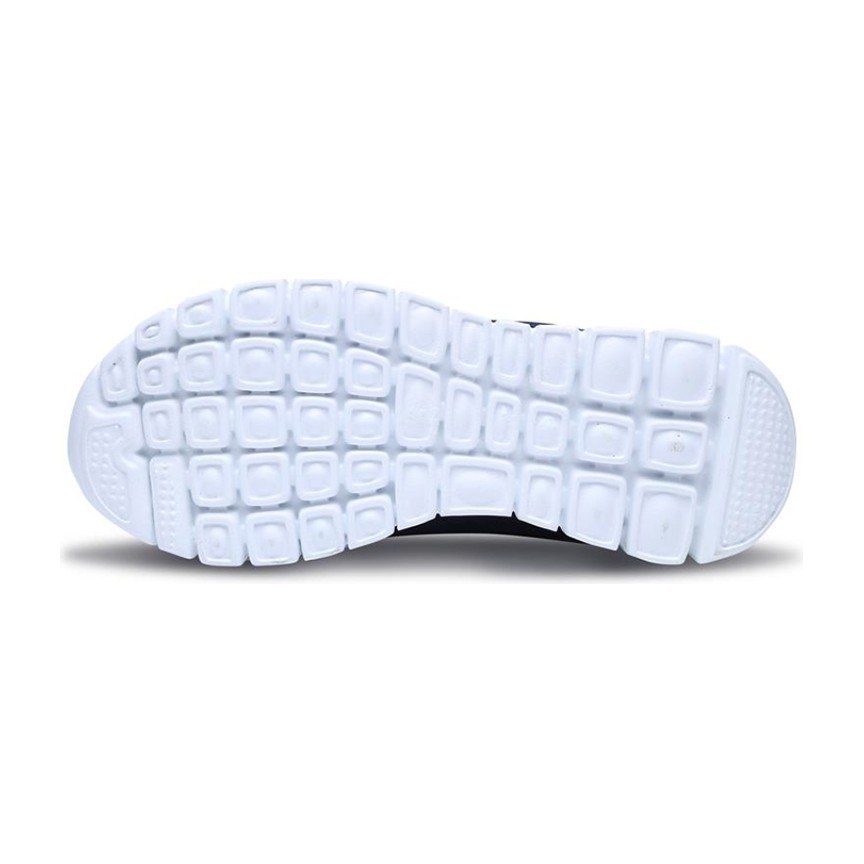 Skechers Graceful Get Connected Blue Pink White