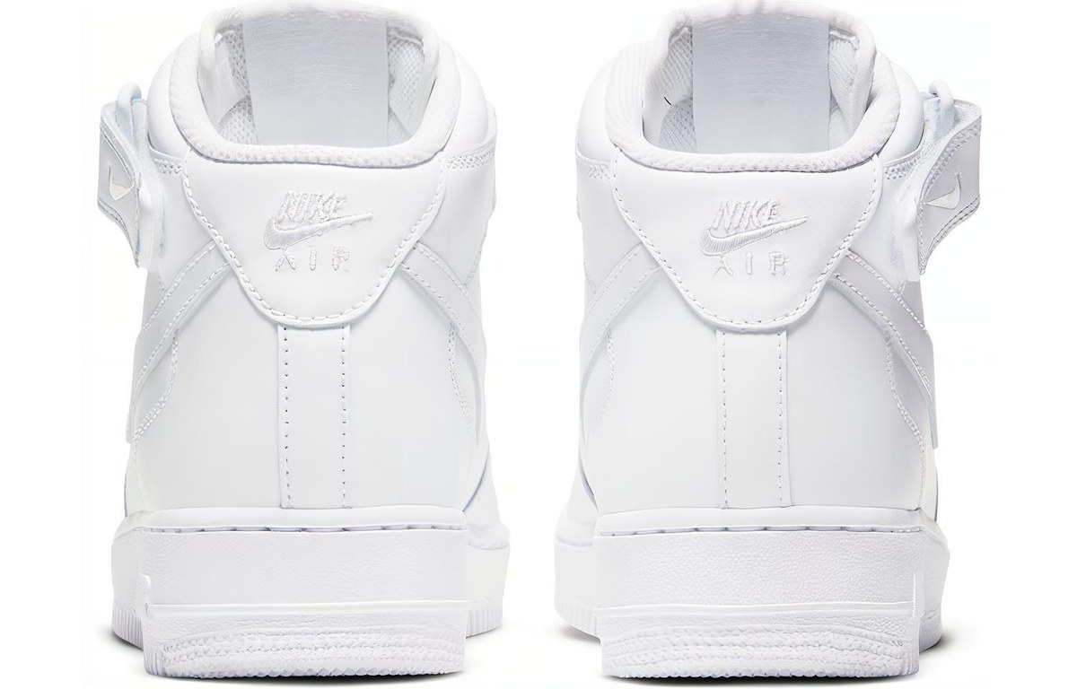 Nike Air Force 1 '07 Mid Pure White