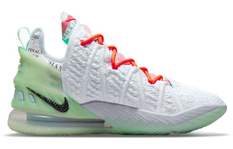 Nike LeBron 18 Low