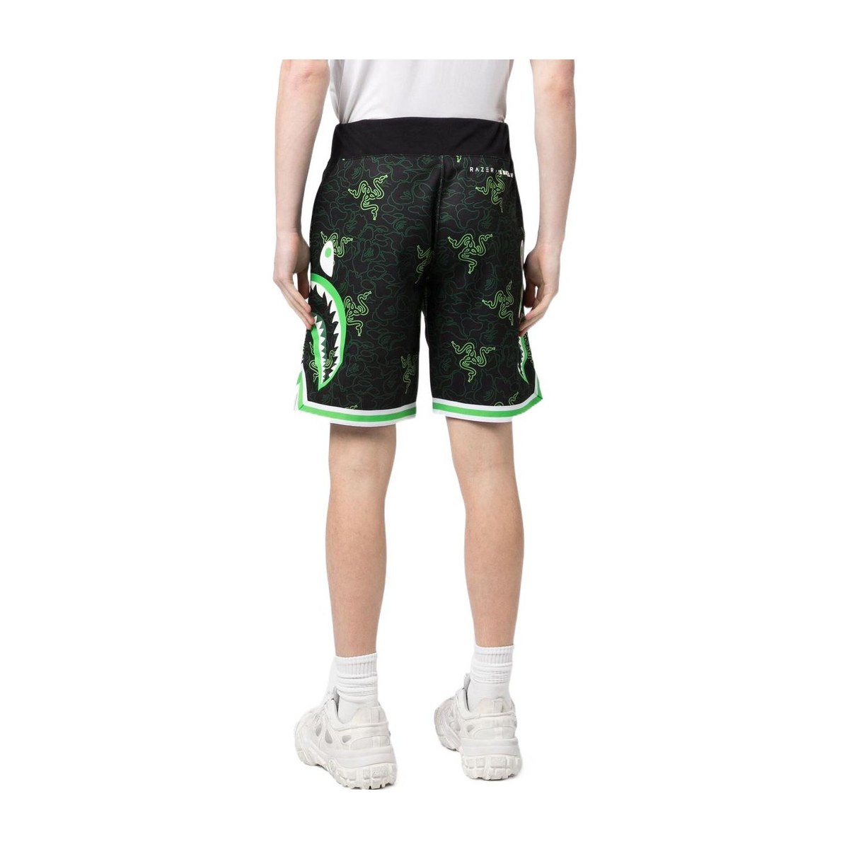BAPE x Razer FW22 Shorts