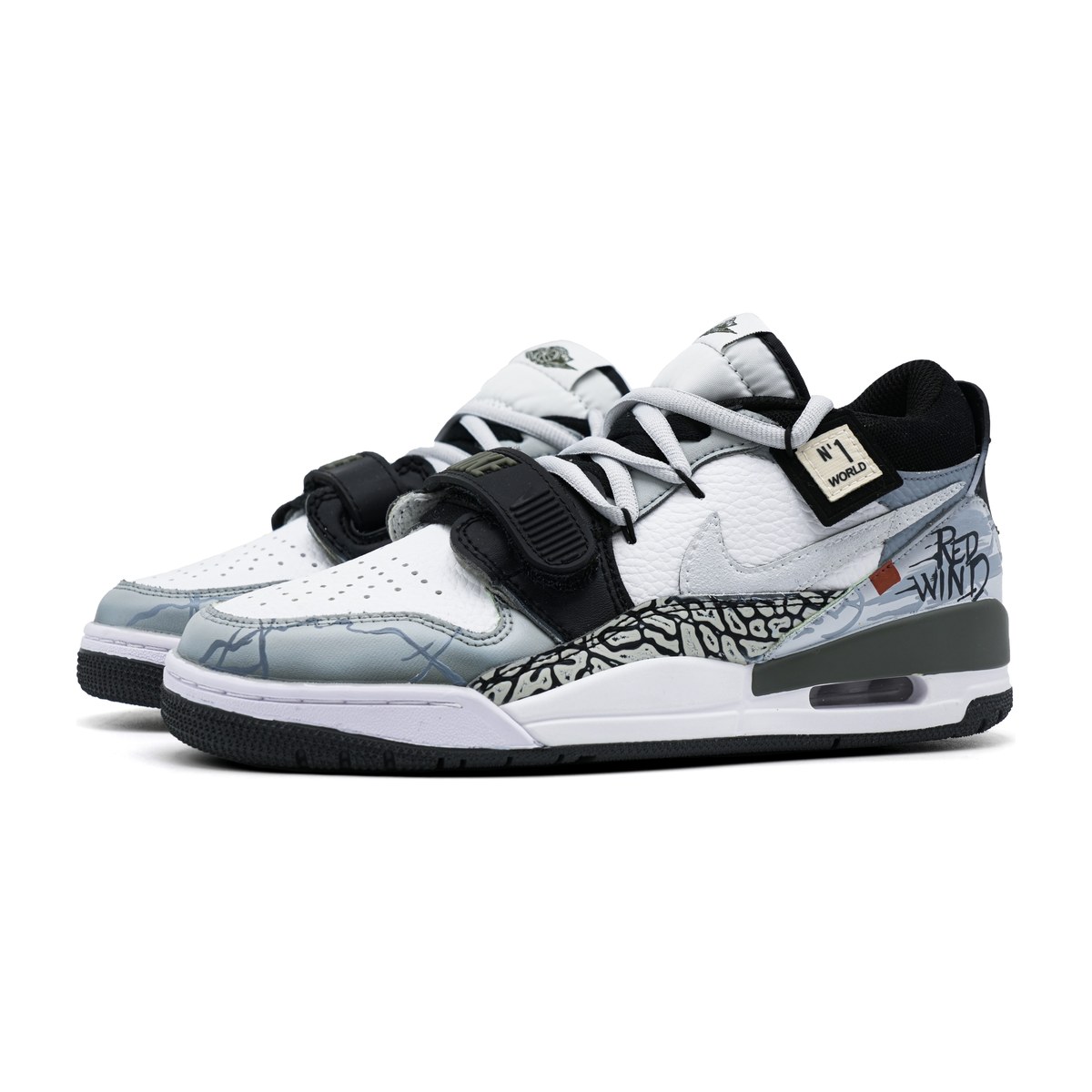 Jordan Legacy 312