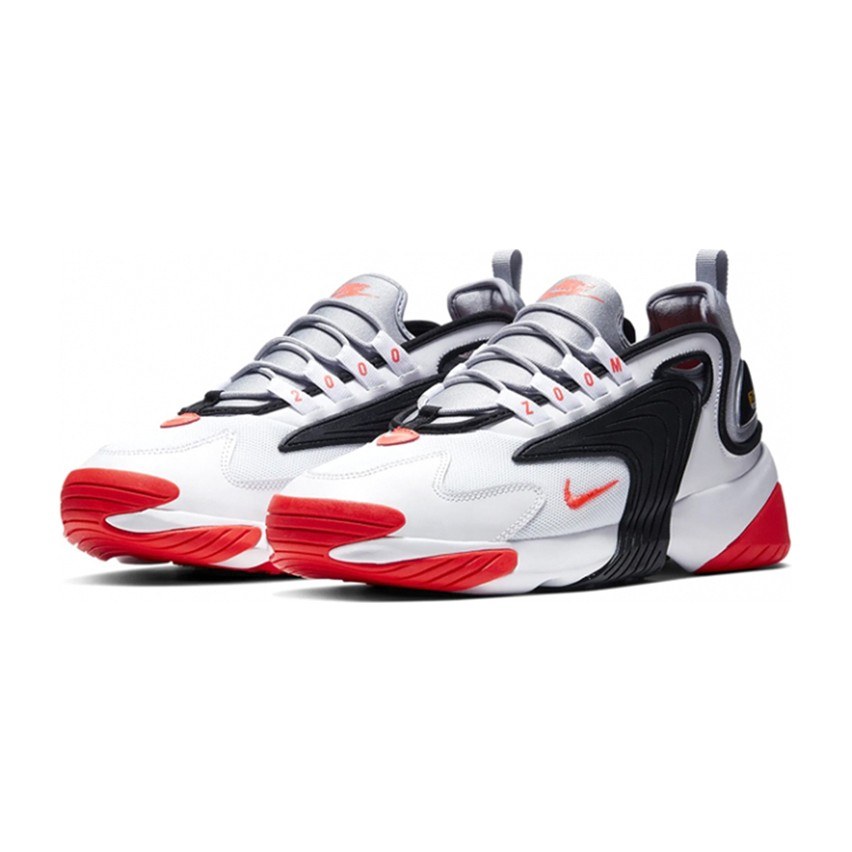 Nike Zoom 2K Grey Red