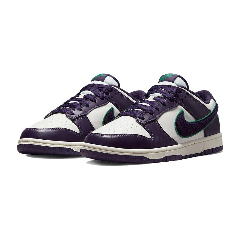 Nike Dunk Low Retro "Chenille Swoosh"
