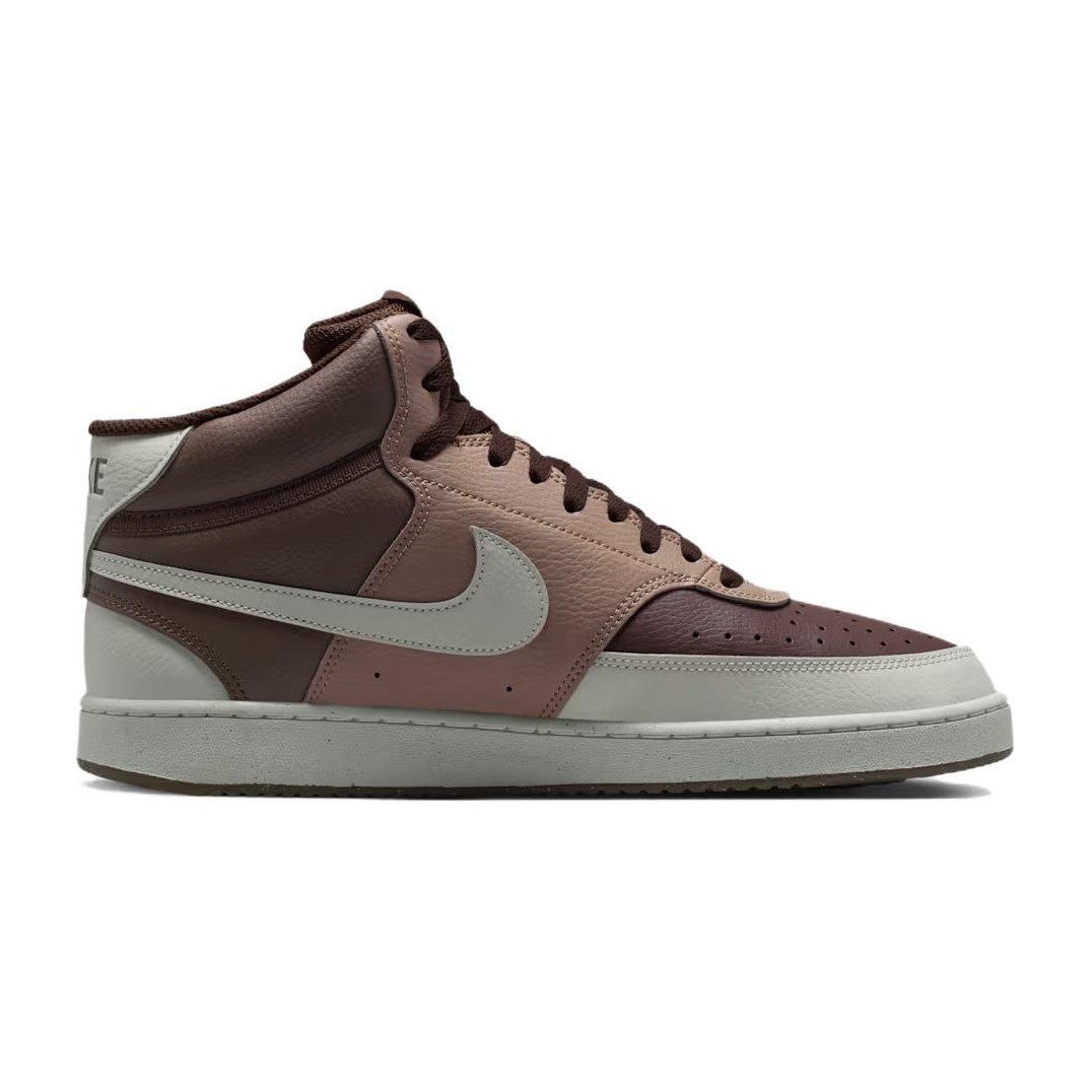 Nike Court Vision Mid Baroque Brown