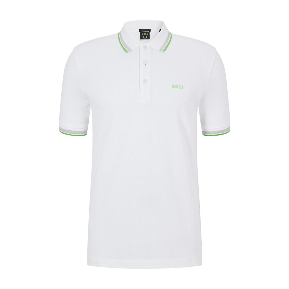 HUGO BOSS SS23 LogoPolo